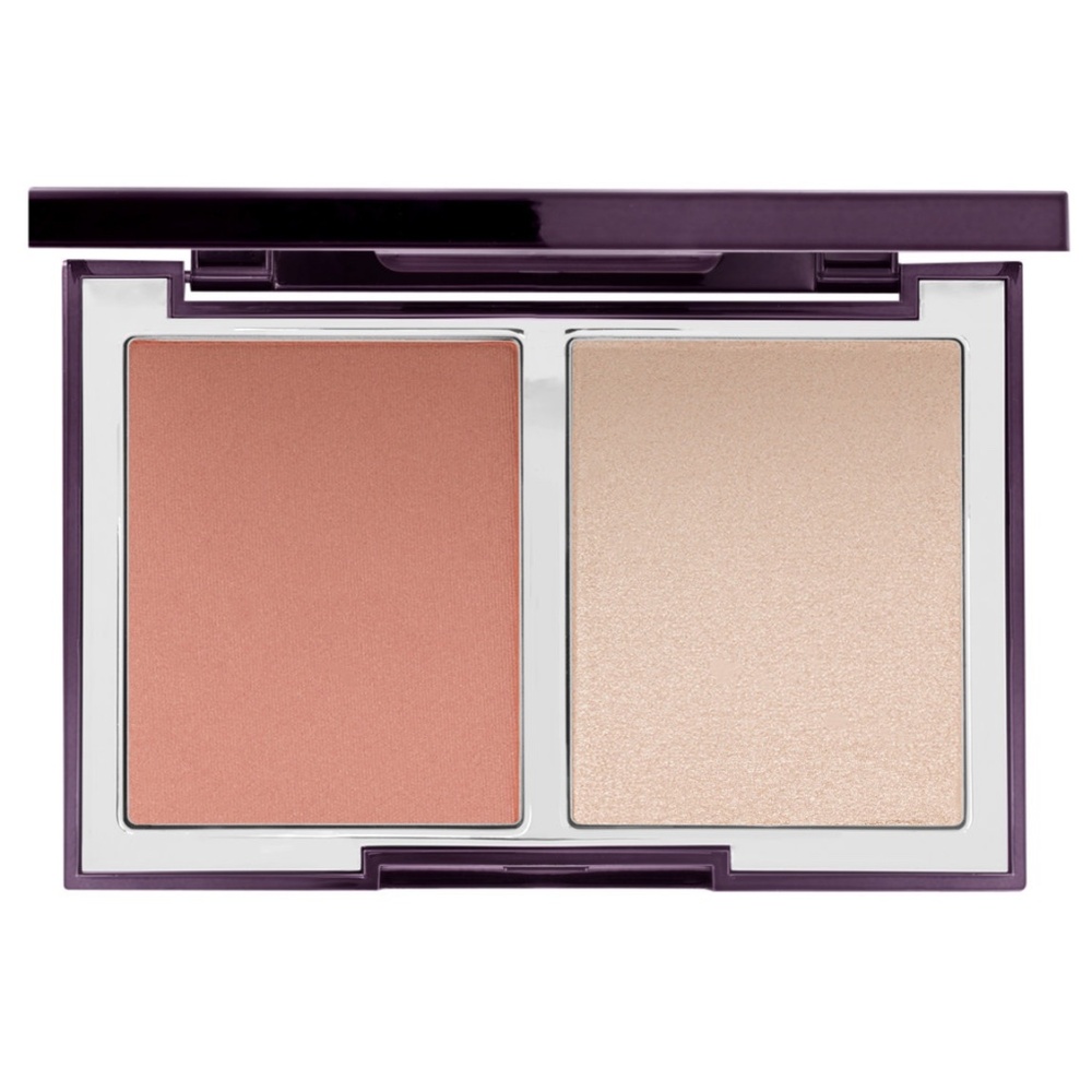 Wayne Goss The Weightless Veil Blush Palette in Sweet Flower